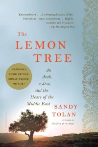 Lemon Tree paperback cover