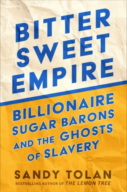 Bittersweet Empire cover (hardcover)